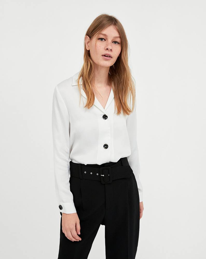 Buttoned shirt - Image 1