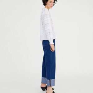 Embroidered shirt - Image 2