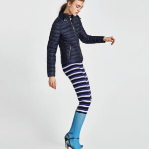 Lightweight puffer jacket - Image 2