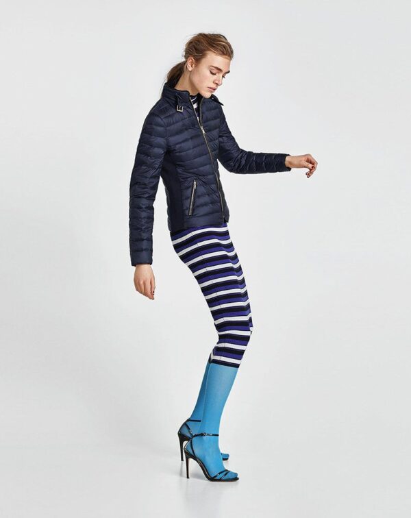 Lightweight puffer jacket - Image 2