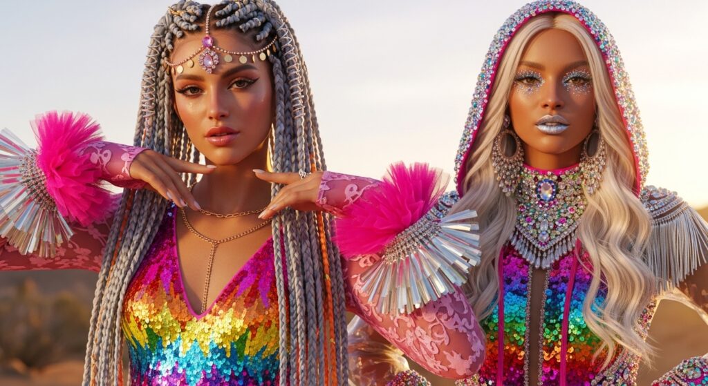 Glow All Night: The Ultimate Partywear Guide for Shimmer, Style & Statement Looks

